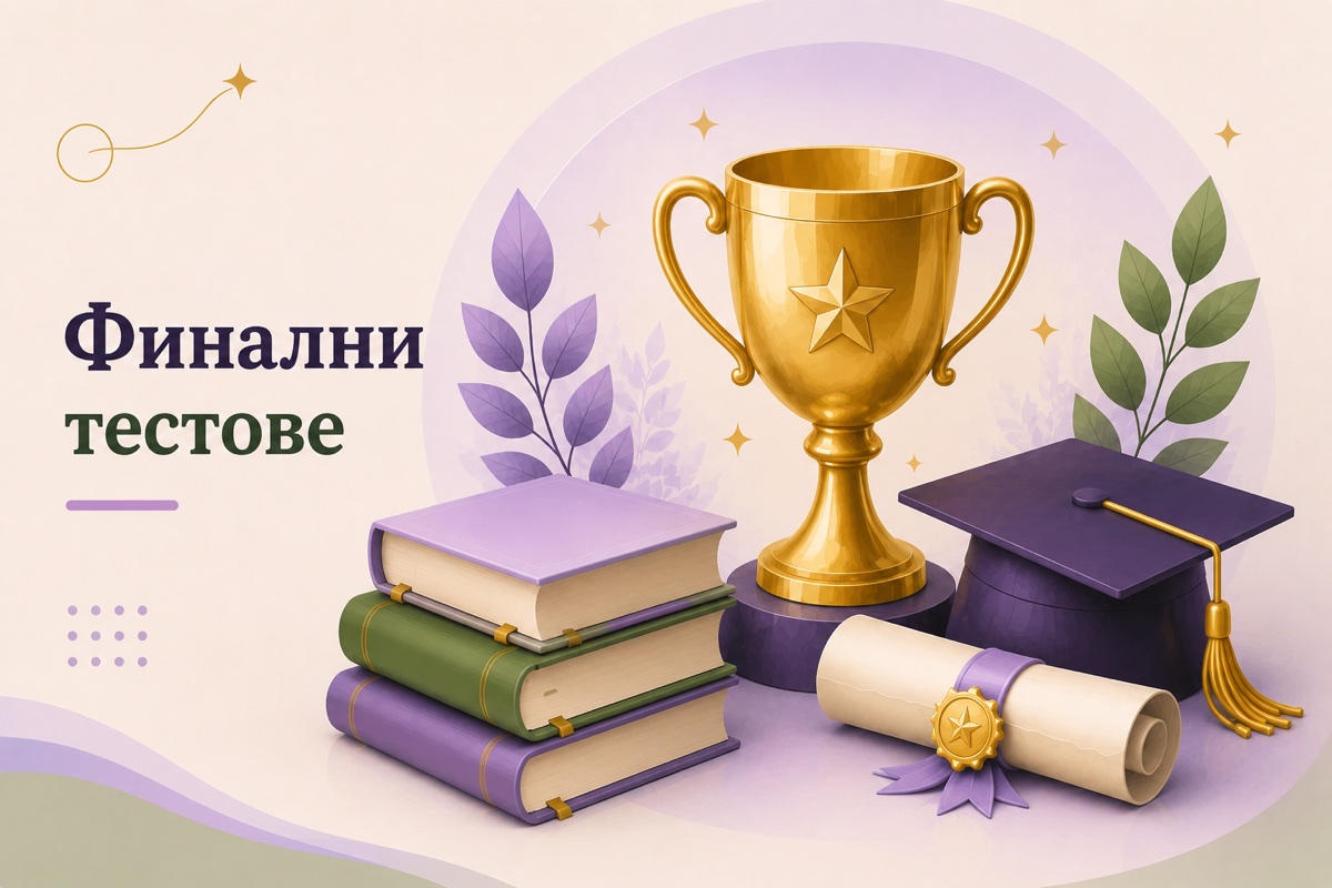 Финални тестове по турски език